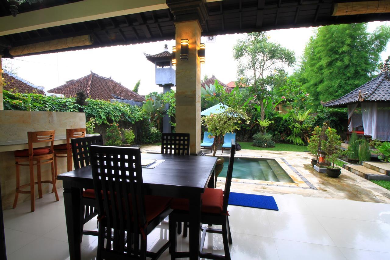 Private Villa Wayan Ubud  Exterior photo