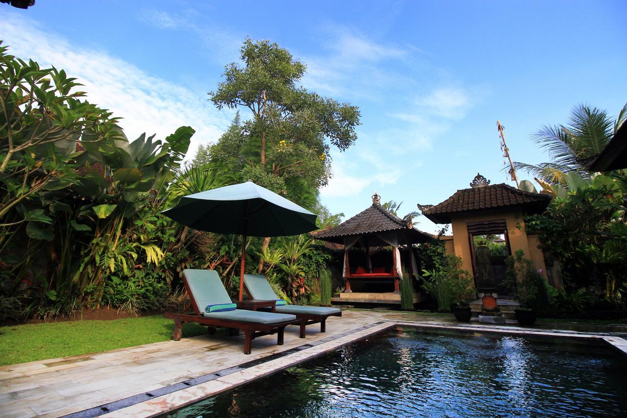 Private Villa Wayan Ubud  Exterior photo