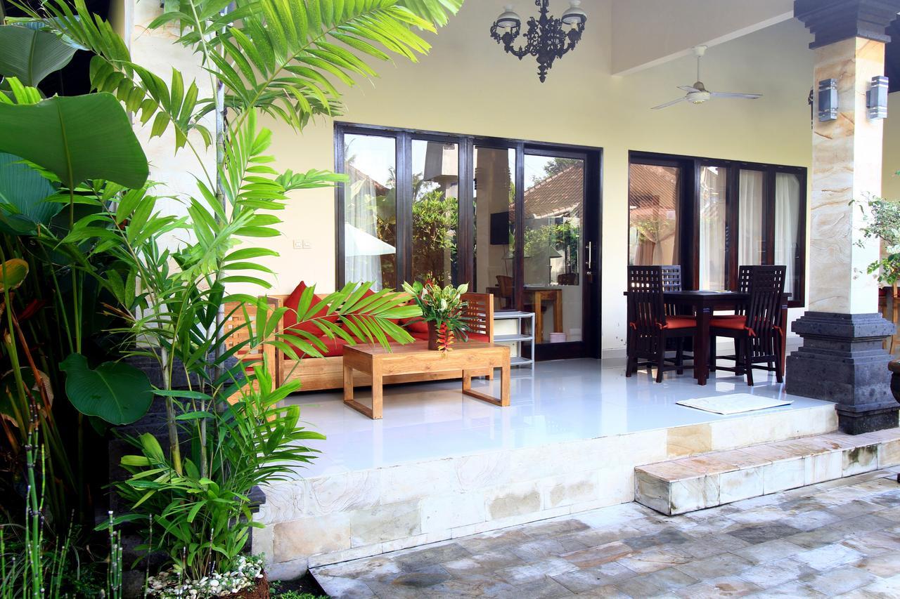 Private Villa Wayan Ubud  Exterior photo