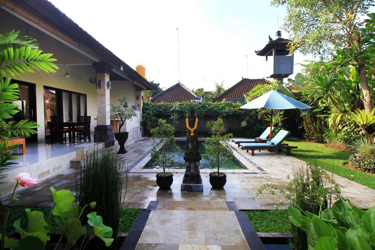 Private Villa Wayan Ubud  Exterior photo