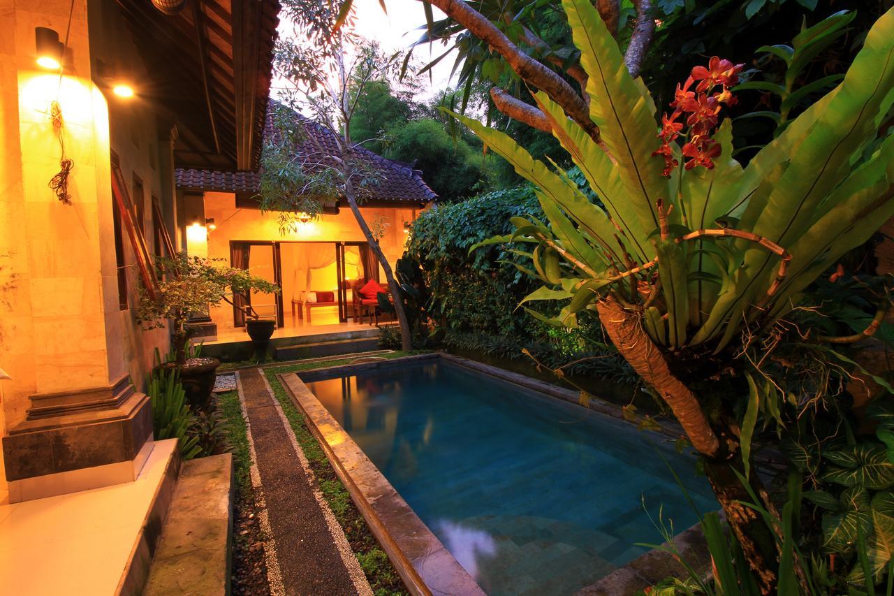 Private Villa Wayan Ubud  Exterior photo