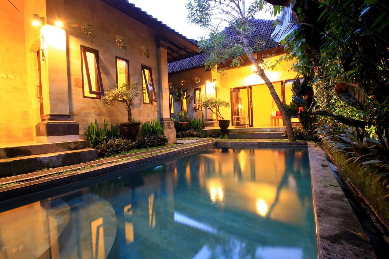 Private Villa Wayan Ubud  Exterior photo