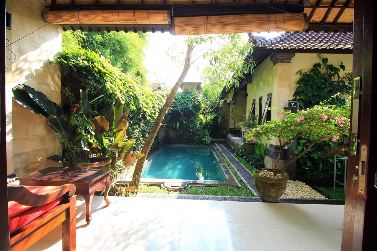 Private Villa Wayan Ubud  Exterior photo