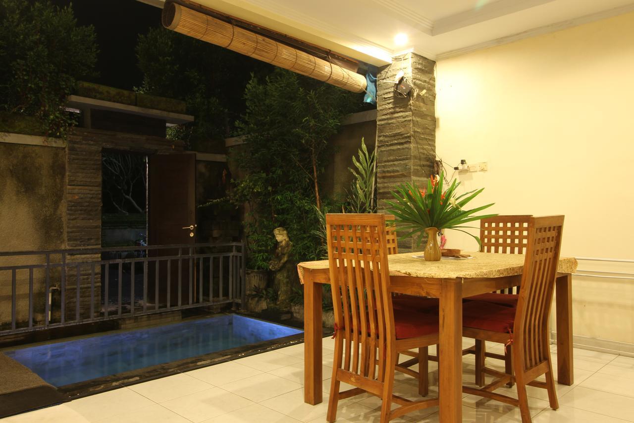 Private Villa Wayan Ubud  Exterior photo