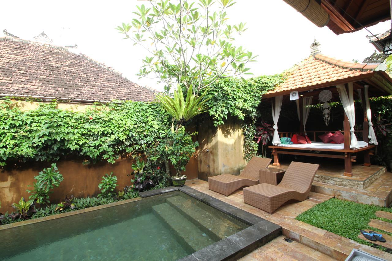 Private Villa Wayan Ubud  Exterior photo