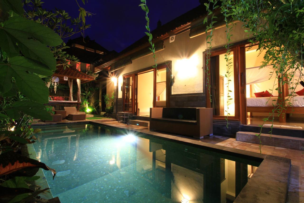 Private Villa Wayan Ubud  Exterior photo