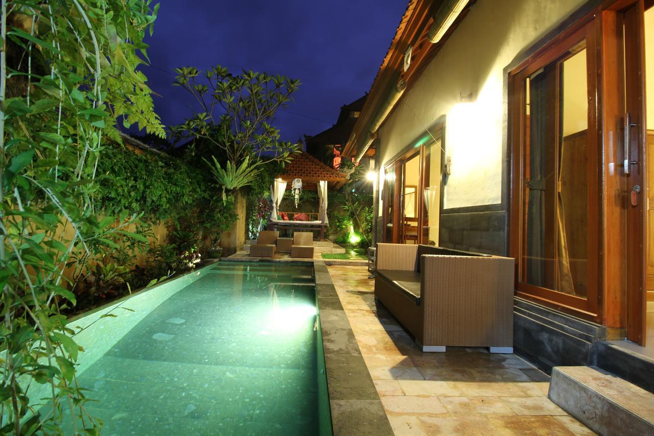 Private Villa Wayan Ubud  Exterior photo